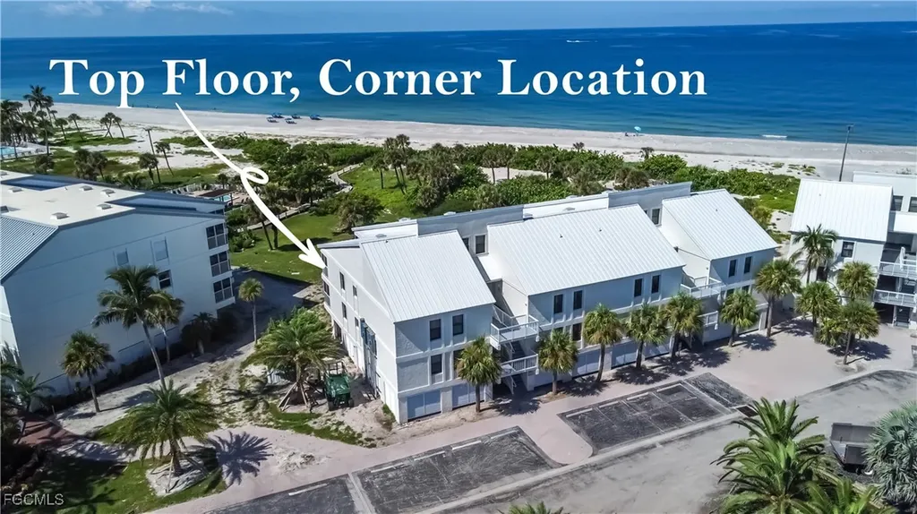 2121 Gulf Beach Villas Captiva FL 33924