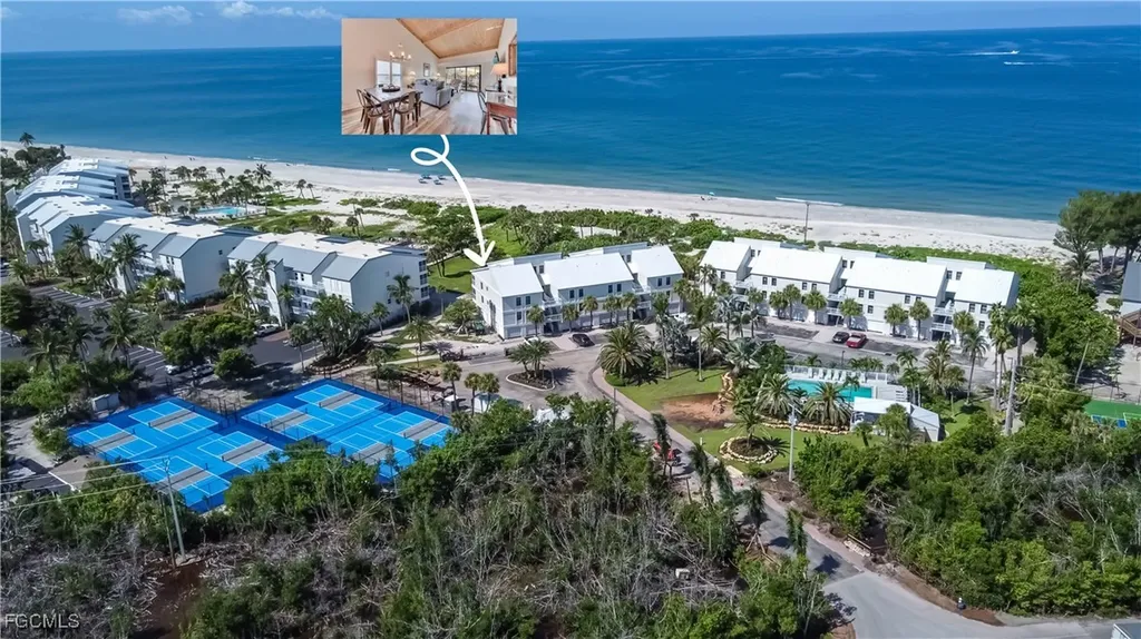2121 Gulf Beach Villas Captiva FL 33924