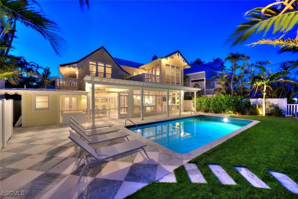 15009 Binder Drive Captiva FL 33924