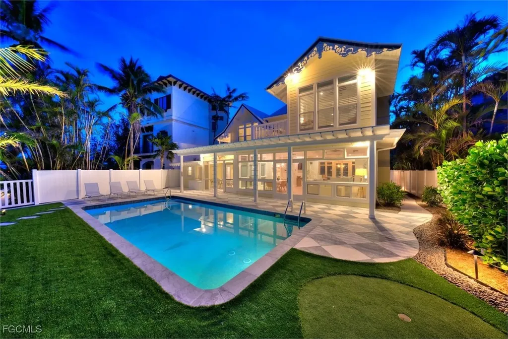 15009 Binder Drive Captiva FL 33924