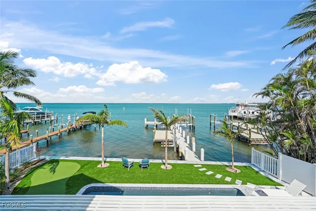 15009 Binder Drive Captiva FL 33924