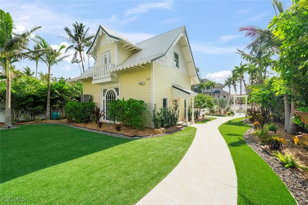 15009 Binder Drive Captiva FL 33924