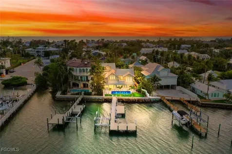 15009 Binder Drive Captiva FL 33924