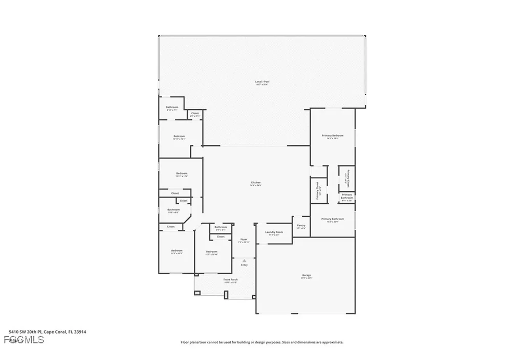5410 SW 20th Place Cape Coral FL 33914