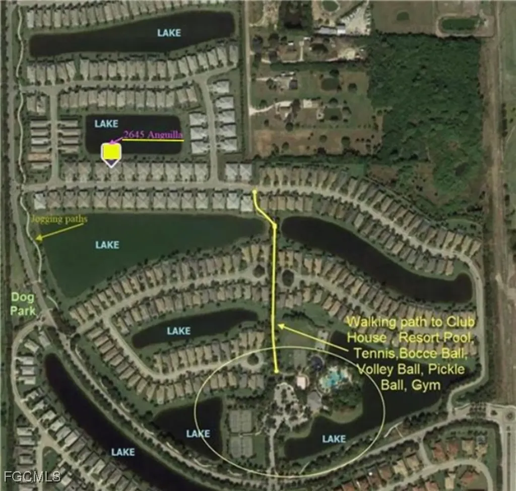2645 Anguilla Drive Cape Coral FL 33991