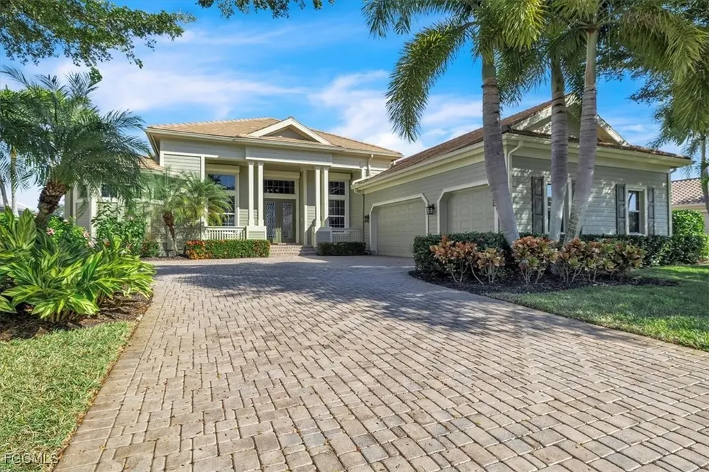 Fort Myers FL, 3445 Cedar Hammock View Court