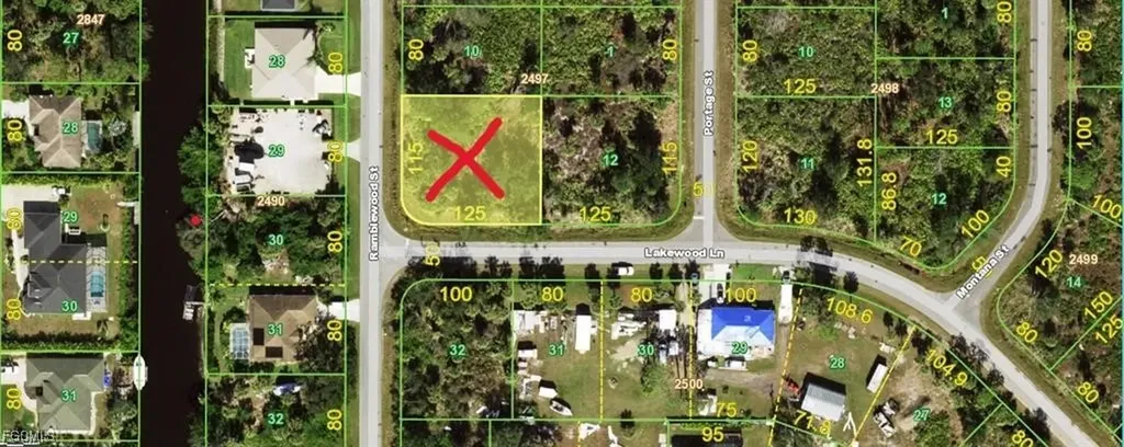 234 Ramblewood Street Port Charlotte FL 33953