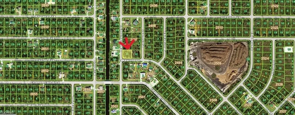 234 Ramblewood Street Port Charlotte FL 33953