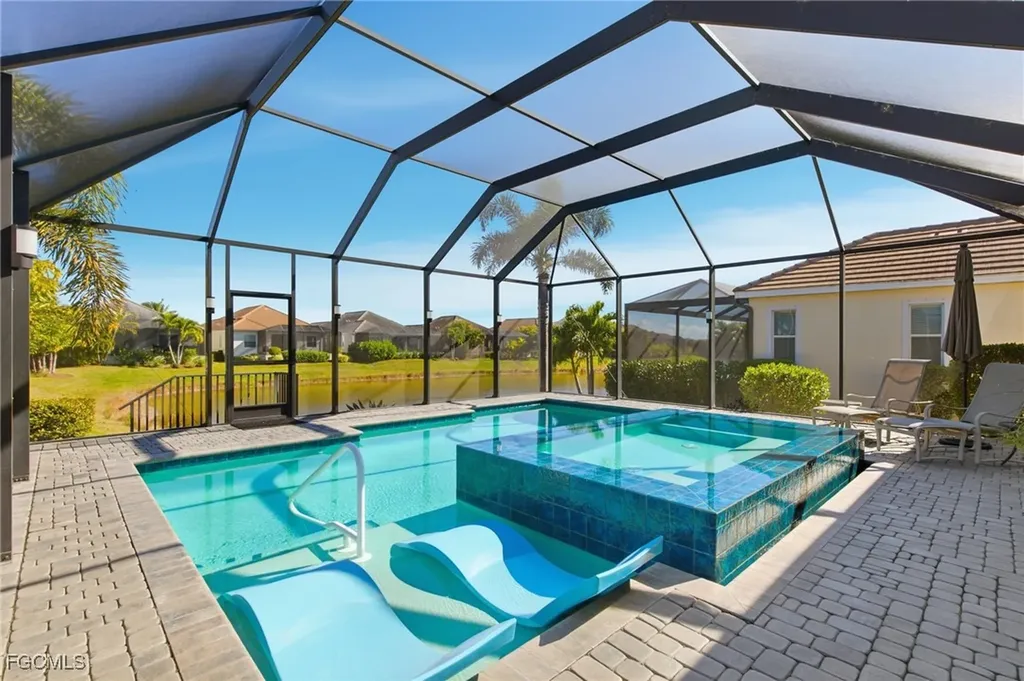 17805 Spanish Harbour Court Fort Myers FL 33908