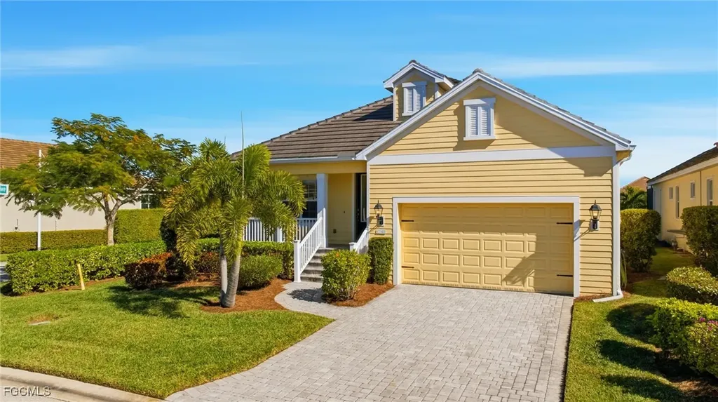 17805 Spanish Harbour Court Fort Myers FL 33908