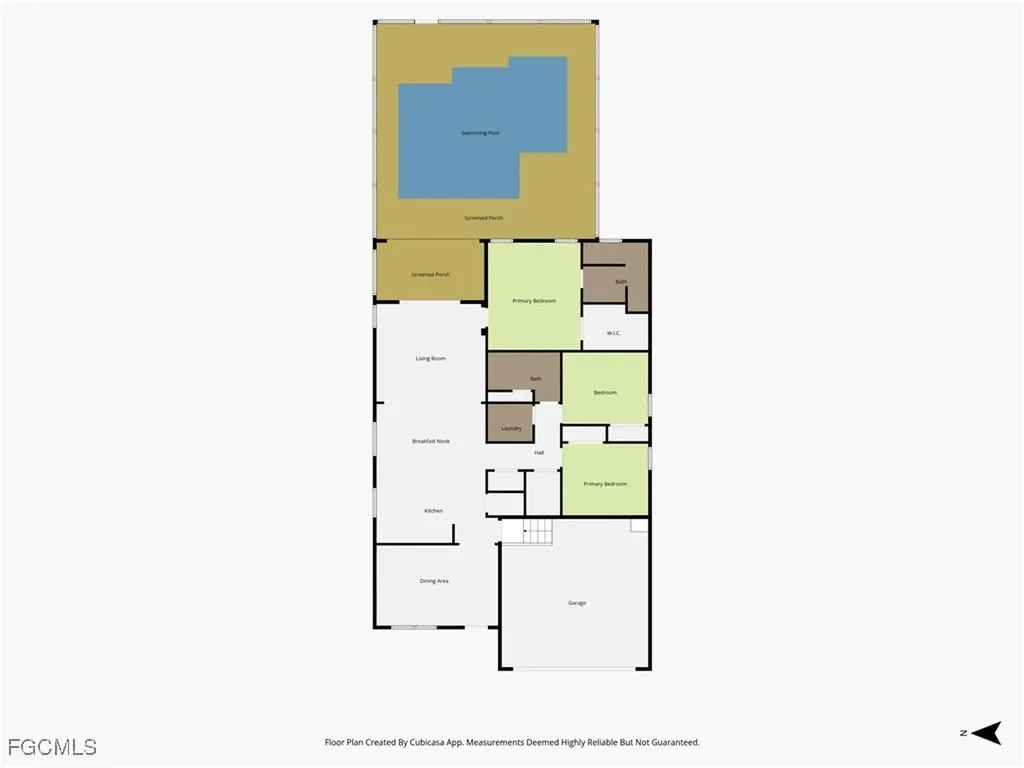 17805 Spanish Harbour Court Fort Myers FL 33908