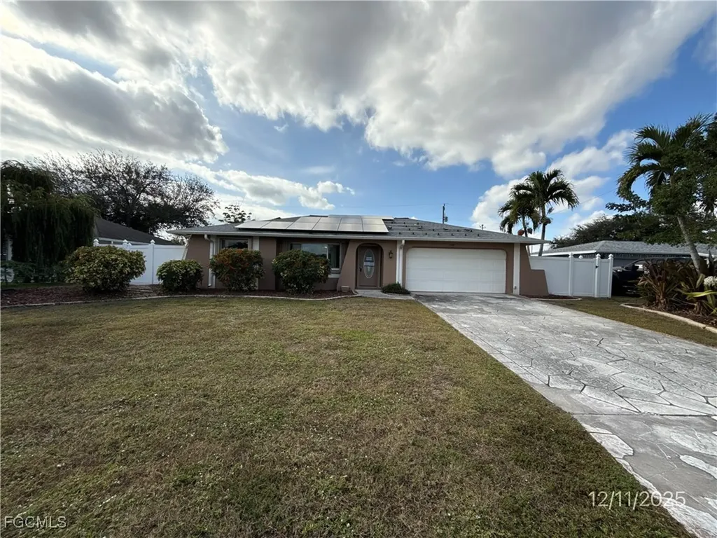 106 NE 17th Avenue Cape Coral FL 33909