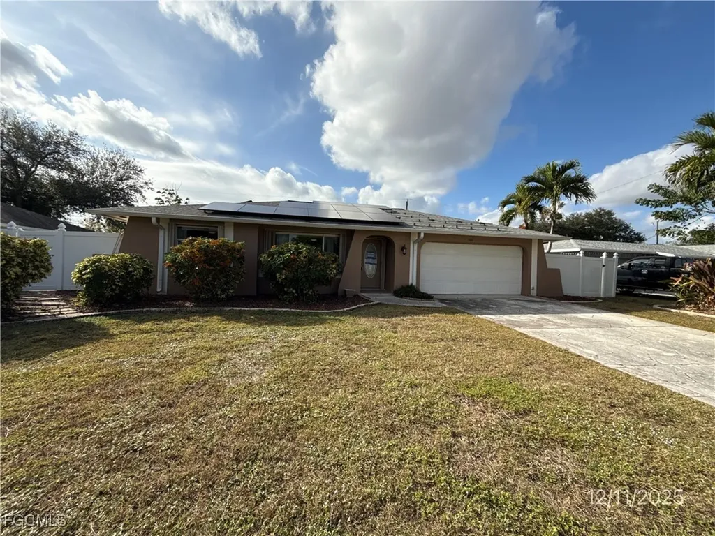 106 NE 17th Avenue Cape Coral FL 33909