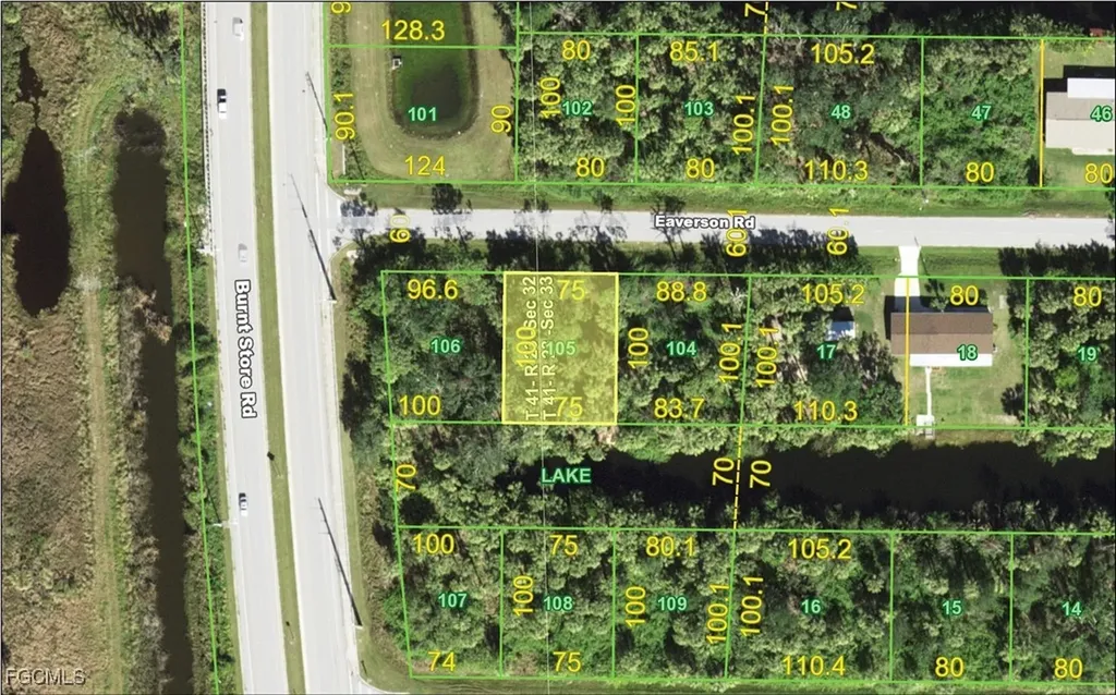 26003 Eaverson Road Punta Gorda FL 33955