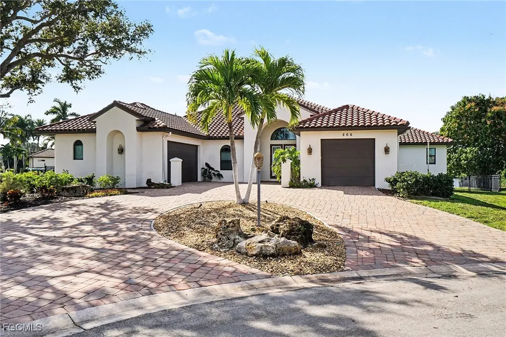 866 Cal Cove Drive Fort Myers FL 33919