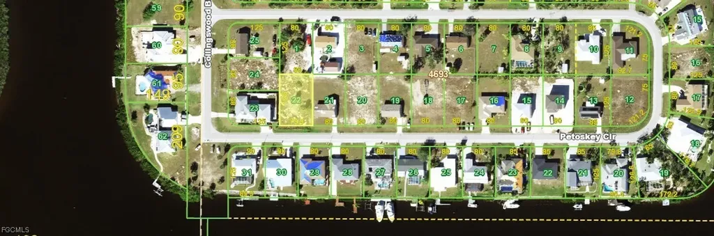 18235 Petoskey Circle Port Charlotte FL 33948