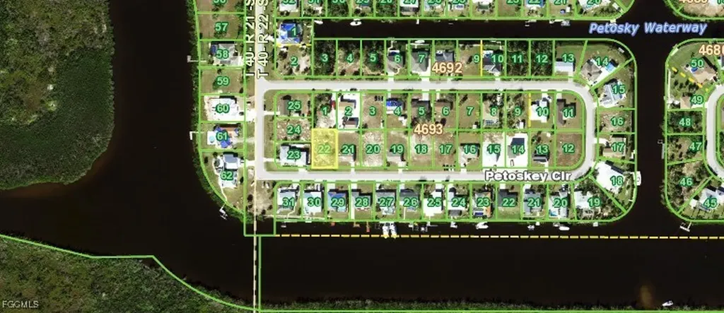 18235 Petoskey Circle Port Charlotte FL 33948