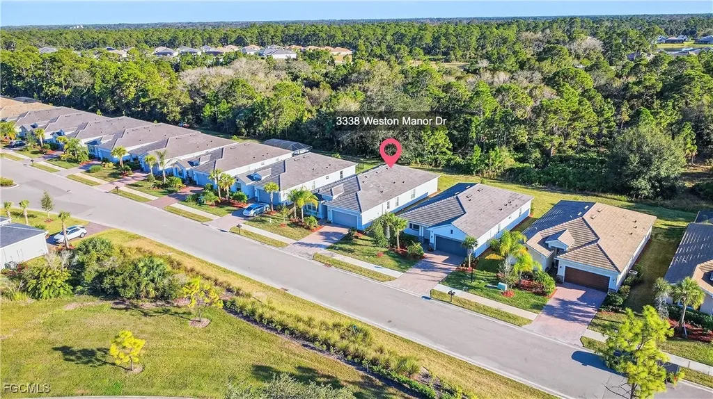 3338 Weston Manor Drive Alva FL 33920