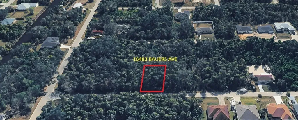16483 Bauers Avenue Port Charlotte FL 33954