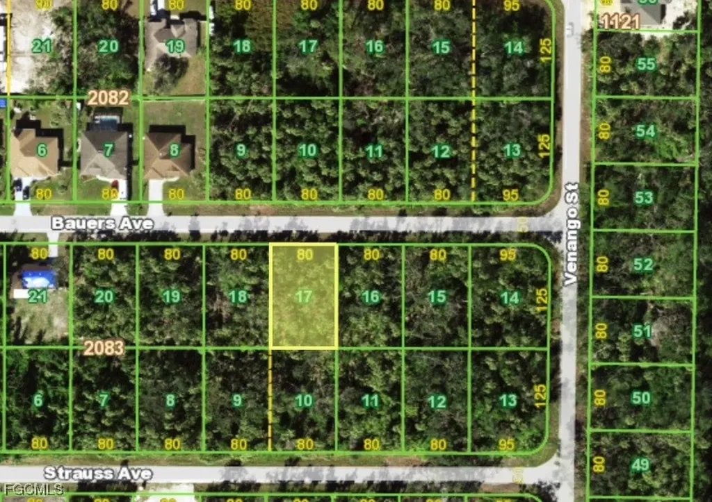 16483 Bauers Avenue Port Charlotte FL 33954