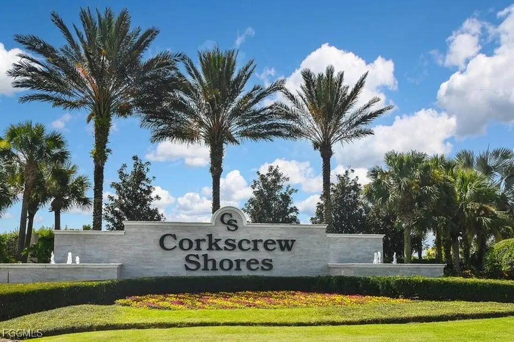 20285 Corkscrew Shores Boulevard Estero FL 33928