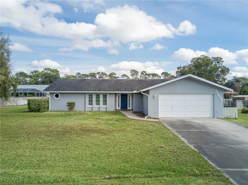 17070 Carolyn Lane North Fort Myers FL 33917