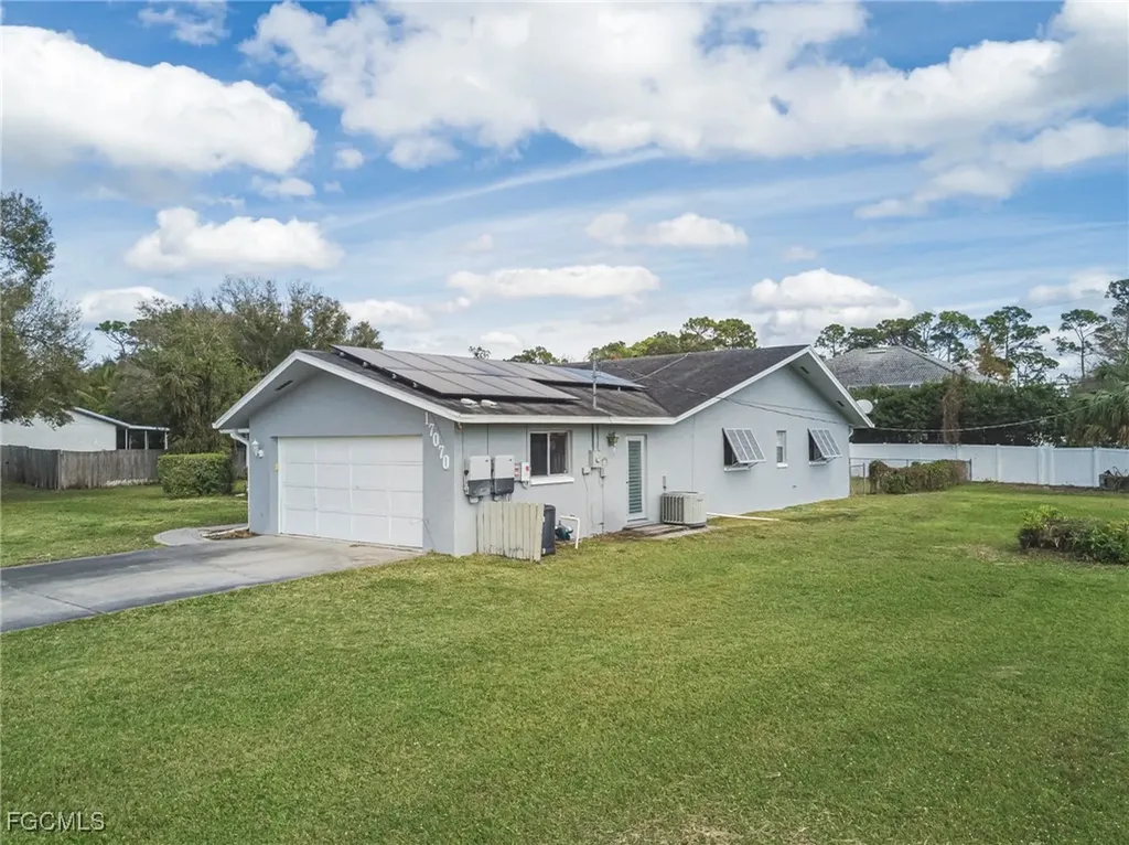 17070 Carolyn Lane North Fort Myers FL 33917
