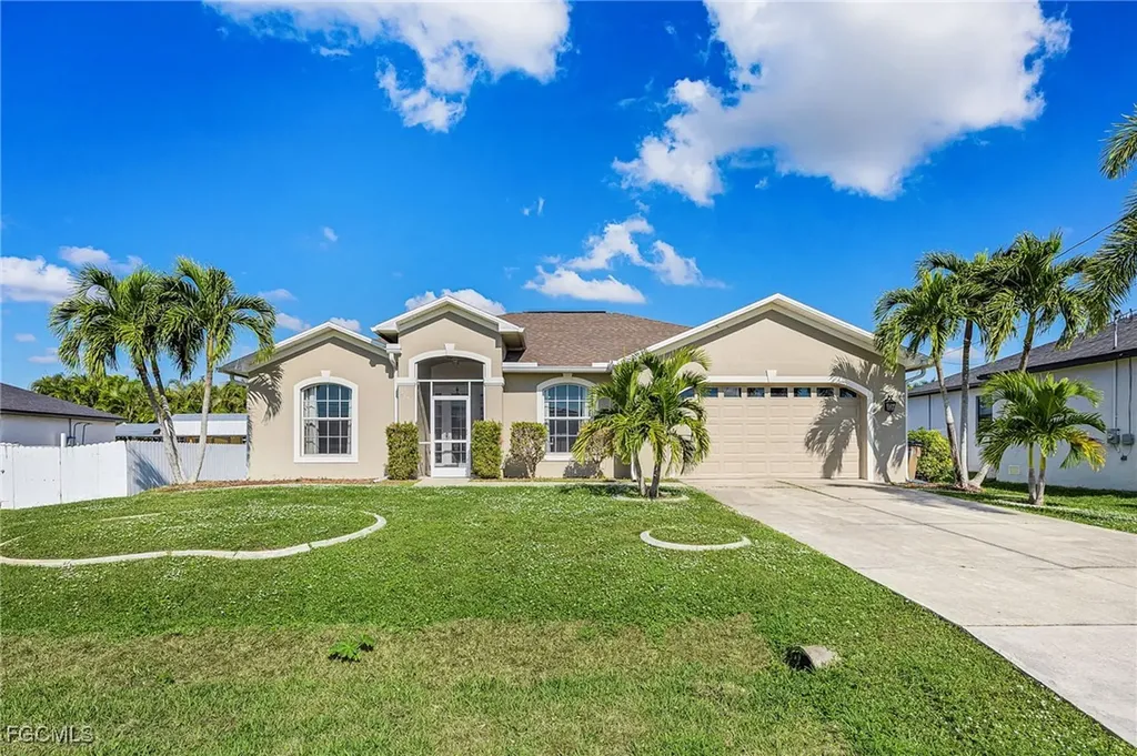 2649 SW 32nd Street Cape Coral FL 33914