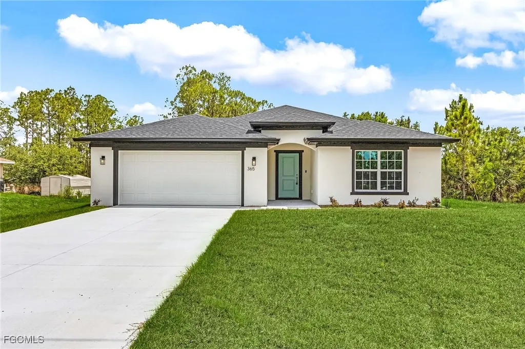 365 Woodburn Drive Lehigh Acres FL 33972