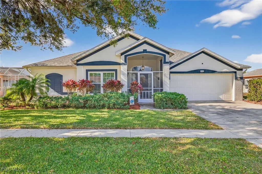 4505 Varsity Circle Lehigh Acres FL 33971