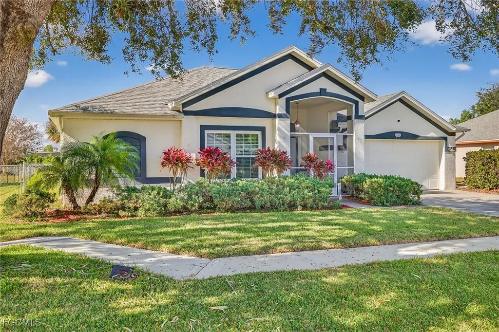 4505 Varsity Circle Lehigh Acres FL 33971