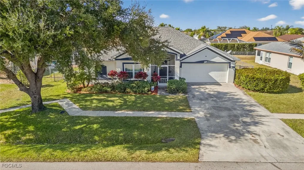4505 Varsity Circle Lehigh Acres FL 33971