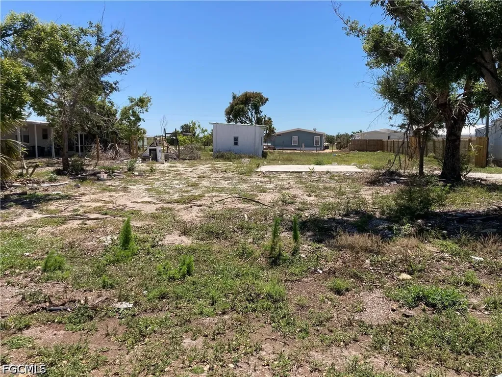 4809 Sandpiper Drive St. James City FL 33956
