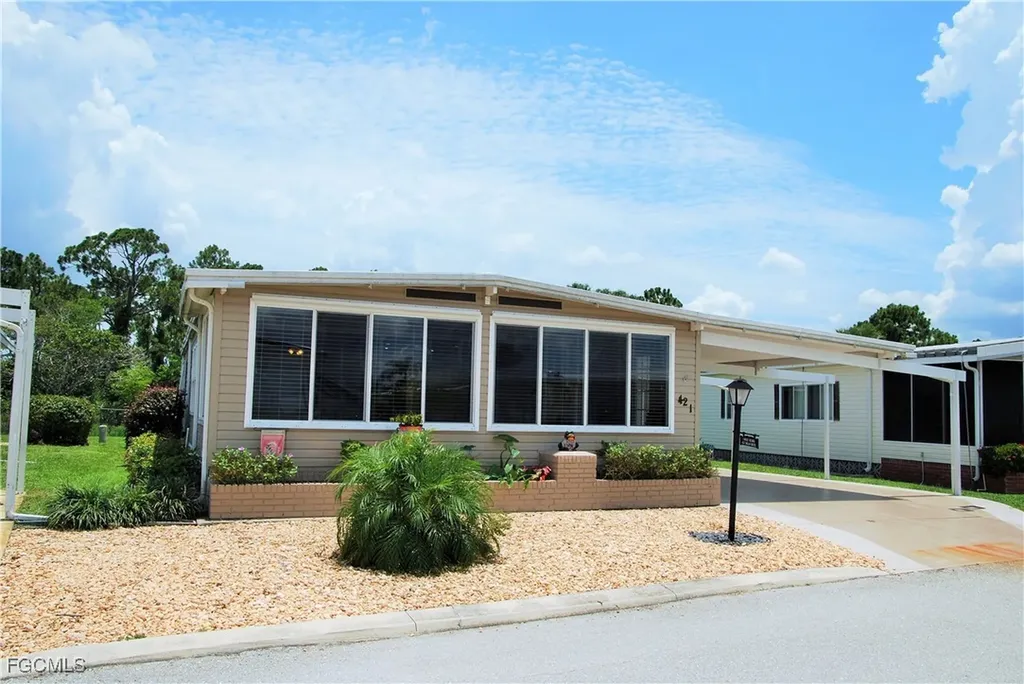 421 Snead Drive North Fort Myers FL 33903