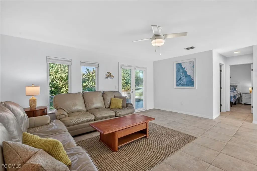 1866 Ibis Lane Sanibel FL 33957