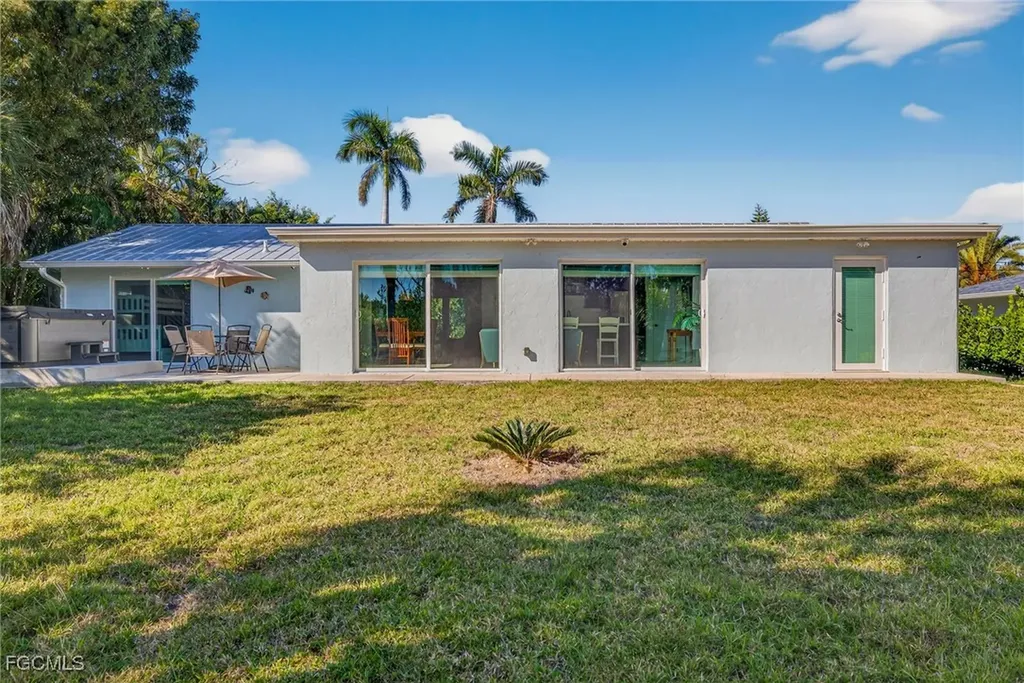 1866 Ibis Lane Sanibel FL 33957