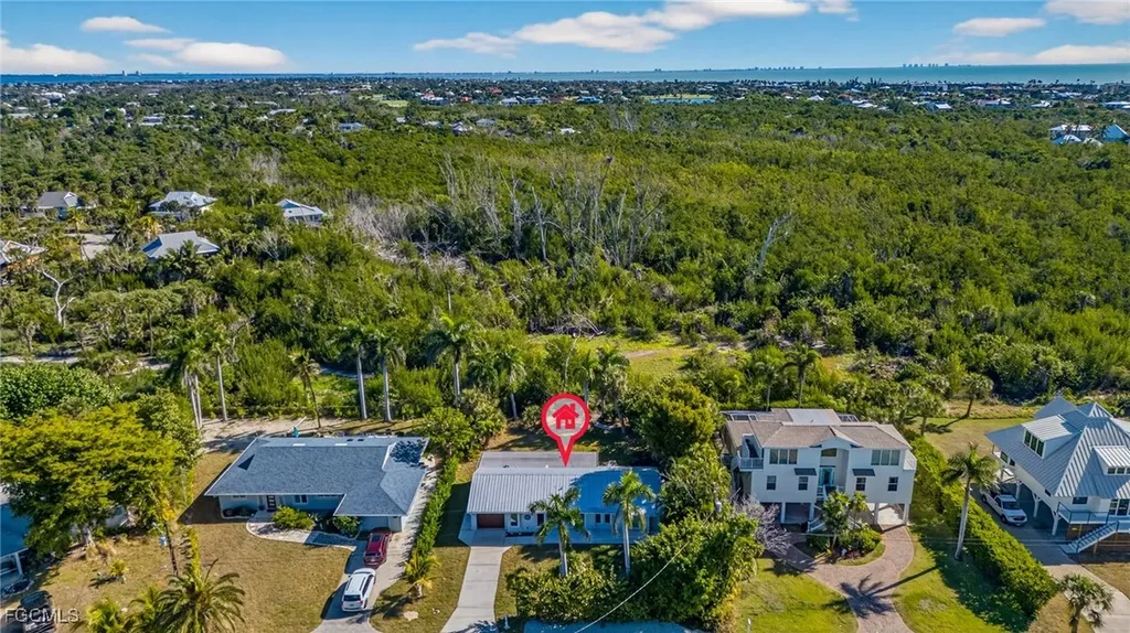 1866 Ibis Lane Sanibel FL 33957
