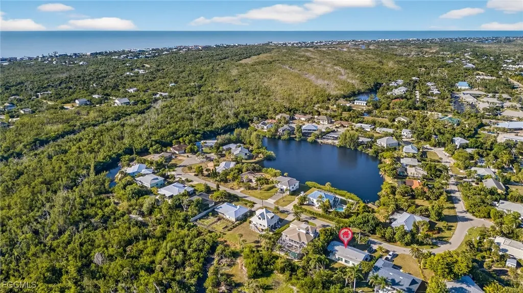 1866 Ibis Lane Sanibel FL 33957