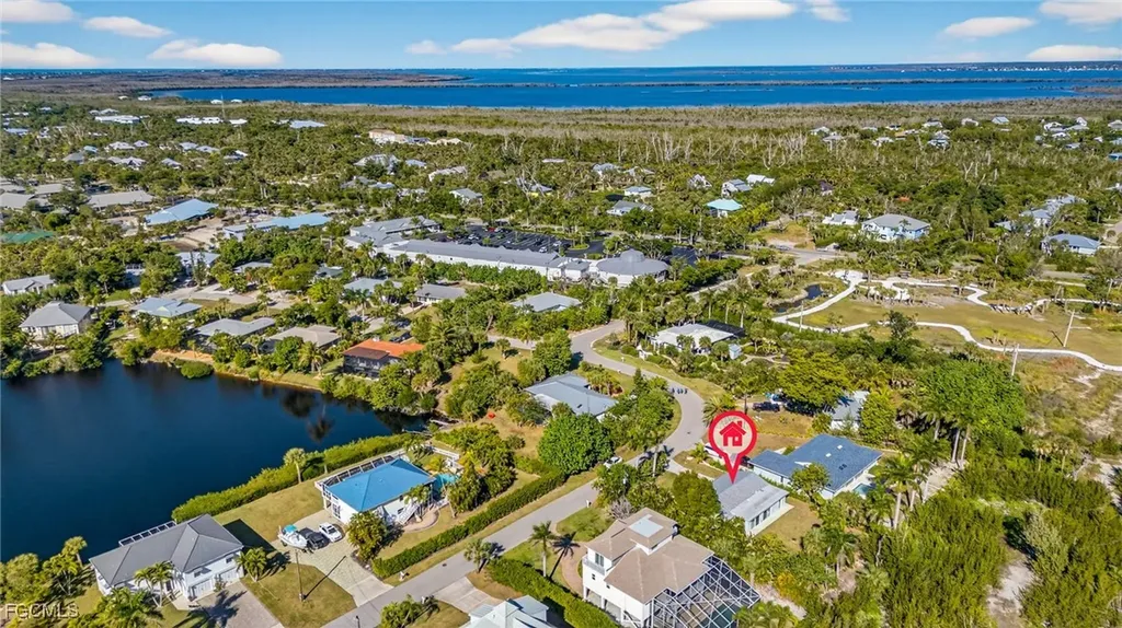 1866 Ibis Lane Sanibel FL 33957