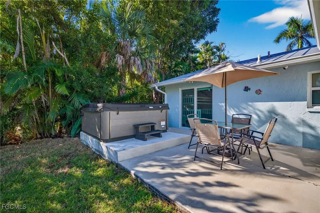 1866 Ibis Lane Sanibel FL 33957