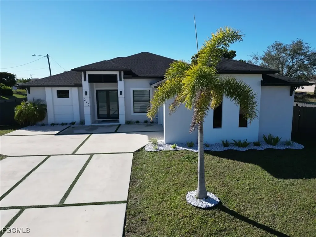 220 NW 15th Avenue Cape Coral FL 33993