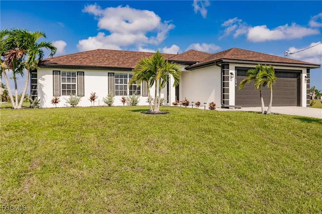 1034 NW 37th Avenue Cape Coral FL 33993