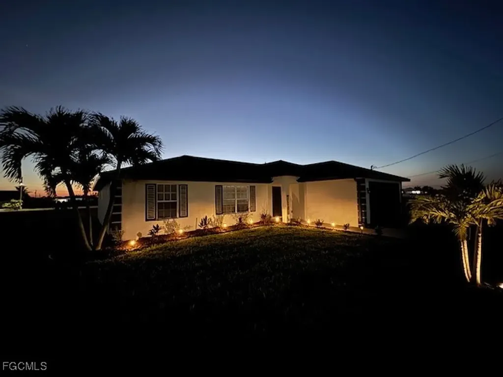 1034 NW 37th Avenue Cape Coral FL 33993