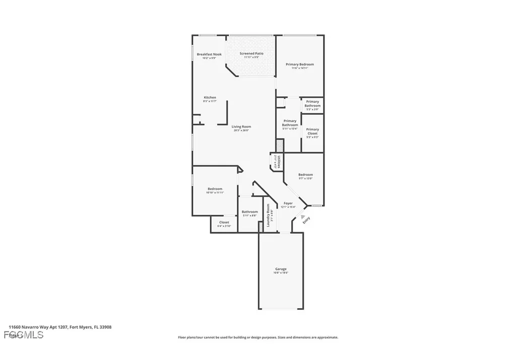 11660 Navarro Way Fort Myers FL 33908