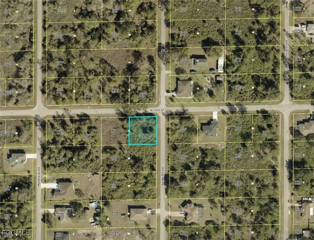901 W 14th Street Lehigh Acres FL 33972