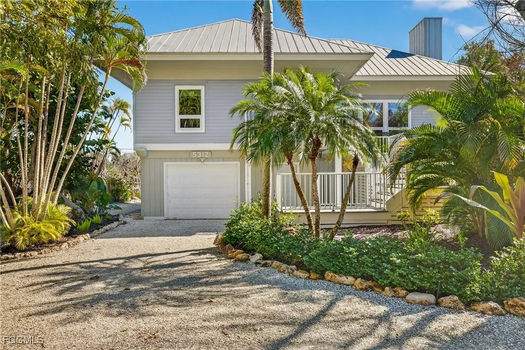 5312 Ladyfinger Lake Road Sanibel FL 33957