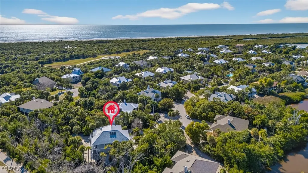 5312 Ladyfinger Lake Road Sanibel FL 33957