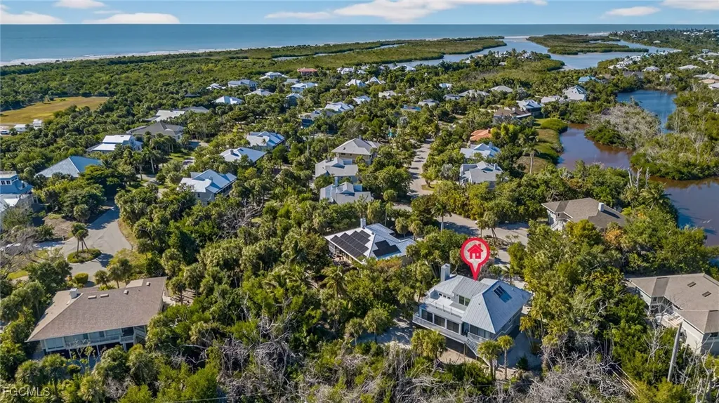5312 Ladyfinger Lake Road Sanibel FL 33957