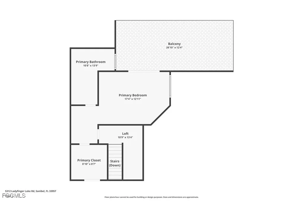 5312 Ladyfinger Lake Road Sanibel FL 33957