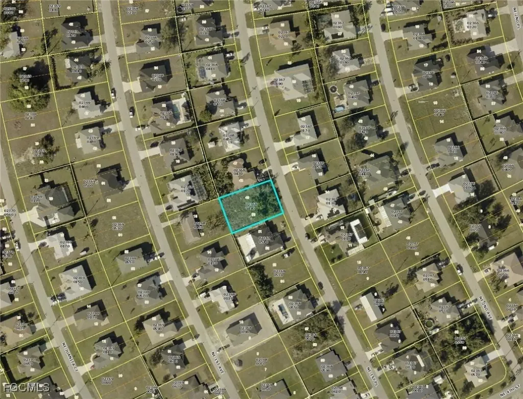 456 NE 1st Place Cape Coral FL 33909
